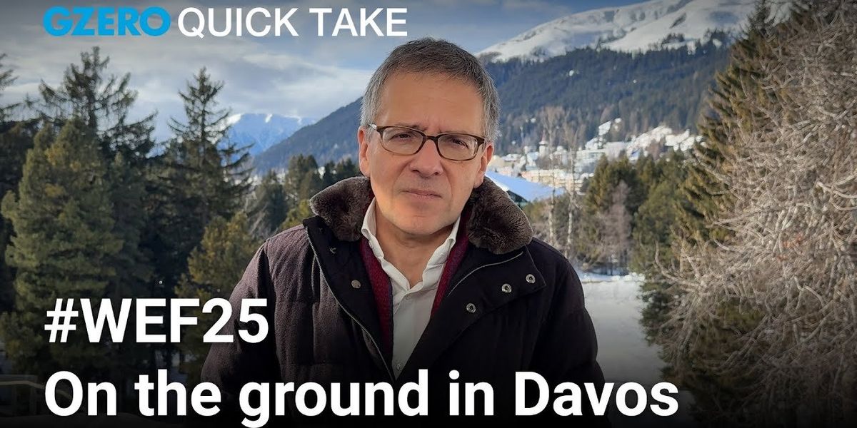 From Davos: How global leaders are grappling with Trump’s return