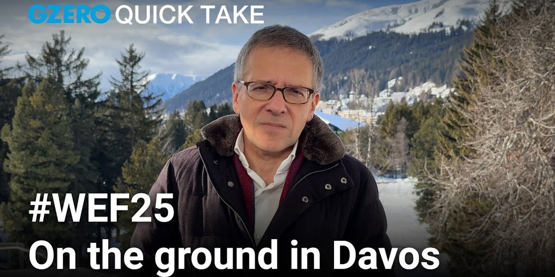 From Davos: How global leaders are grappling with Trump’s return