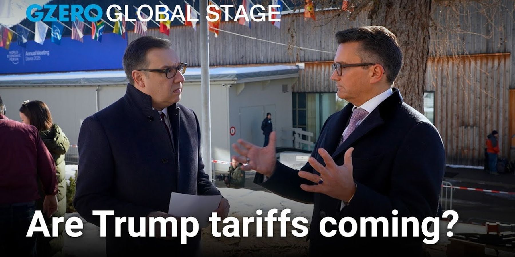 Navigating global trade during uncertain times