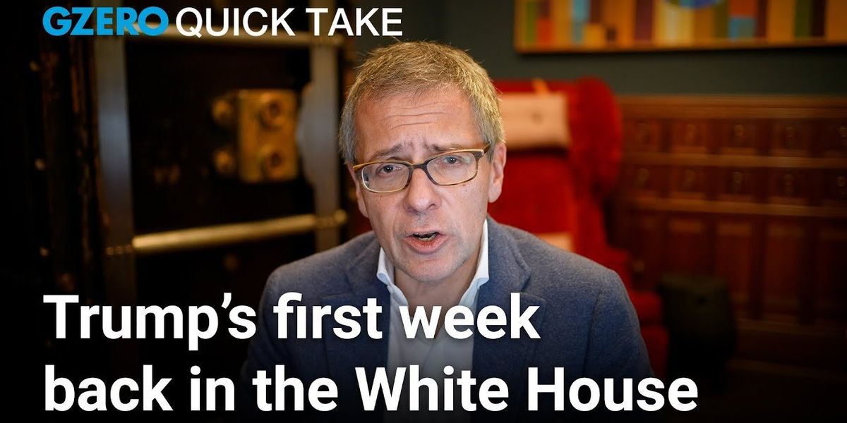 How Trump's assertive foreign policy impacts international relations