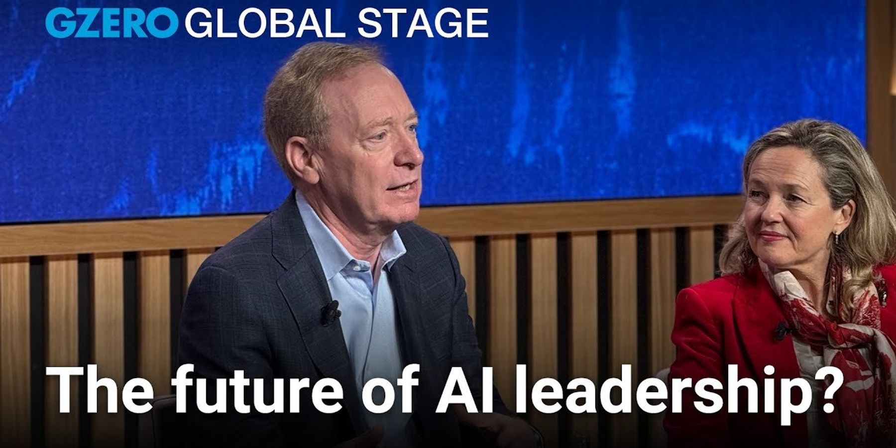 Trump's early action on AI