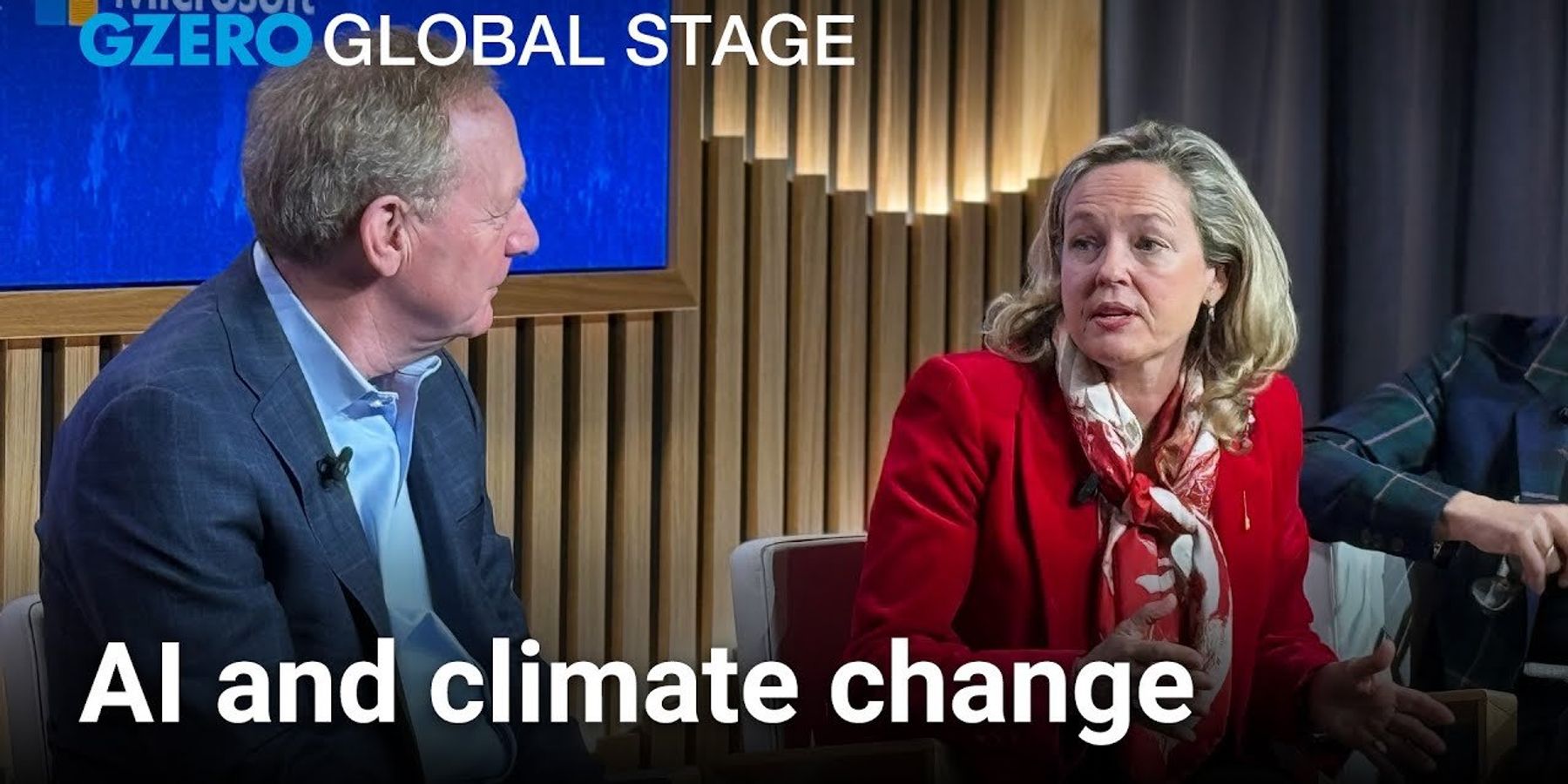 How does Europe balance AI and energy transition?