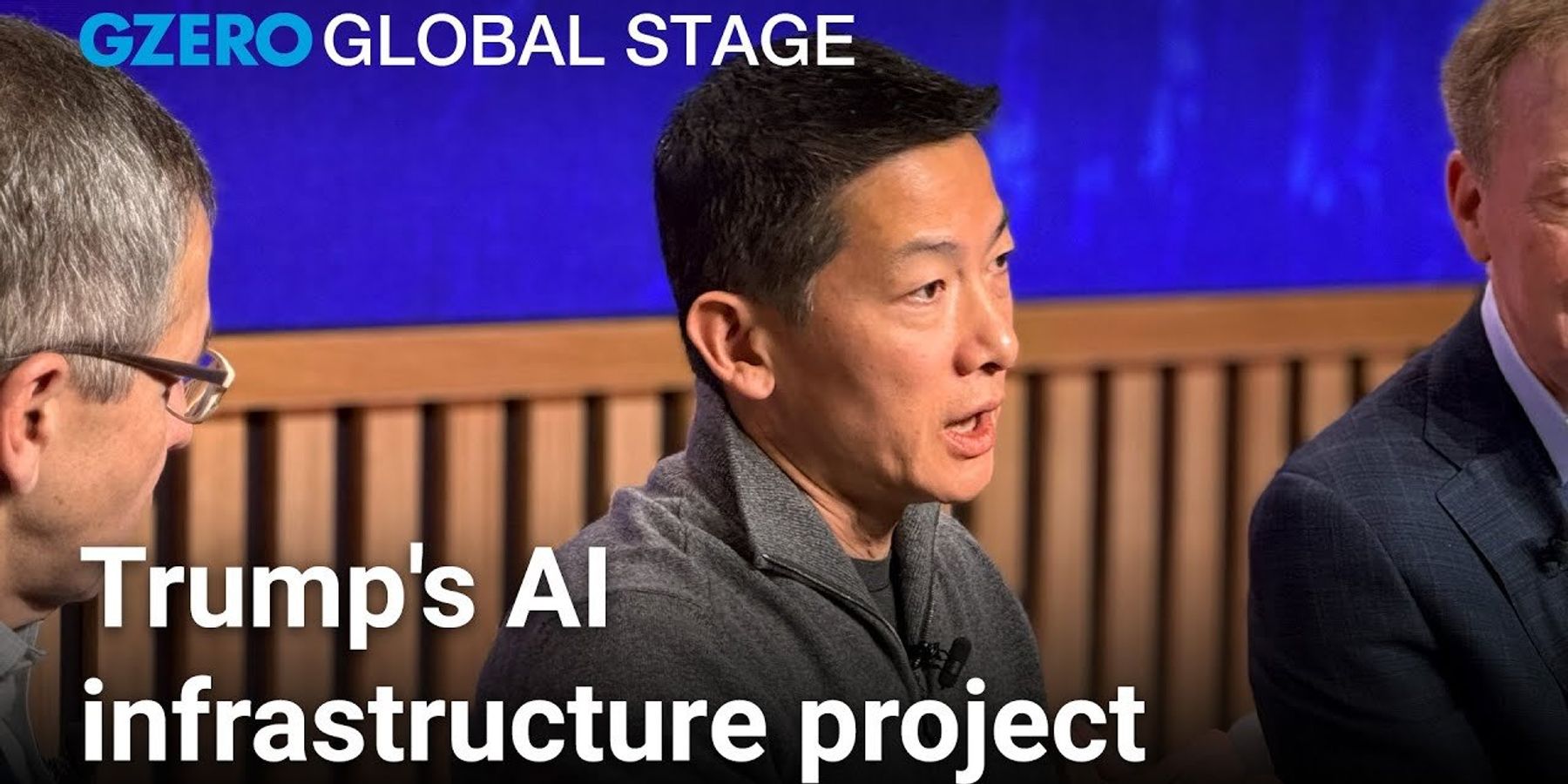 We're on path to building an intelligence grid, says Peng Xiao