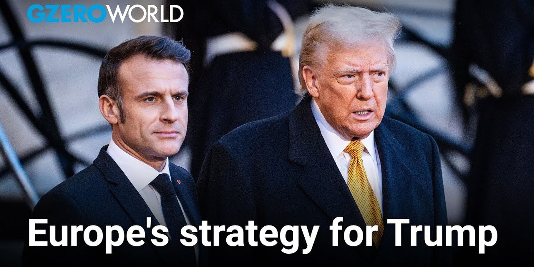 Europe's new future with Trump 2.0