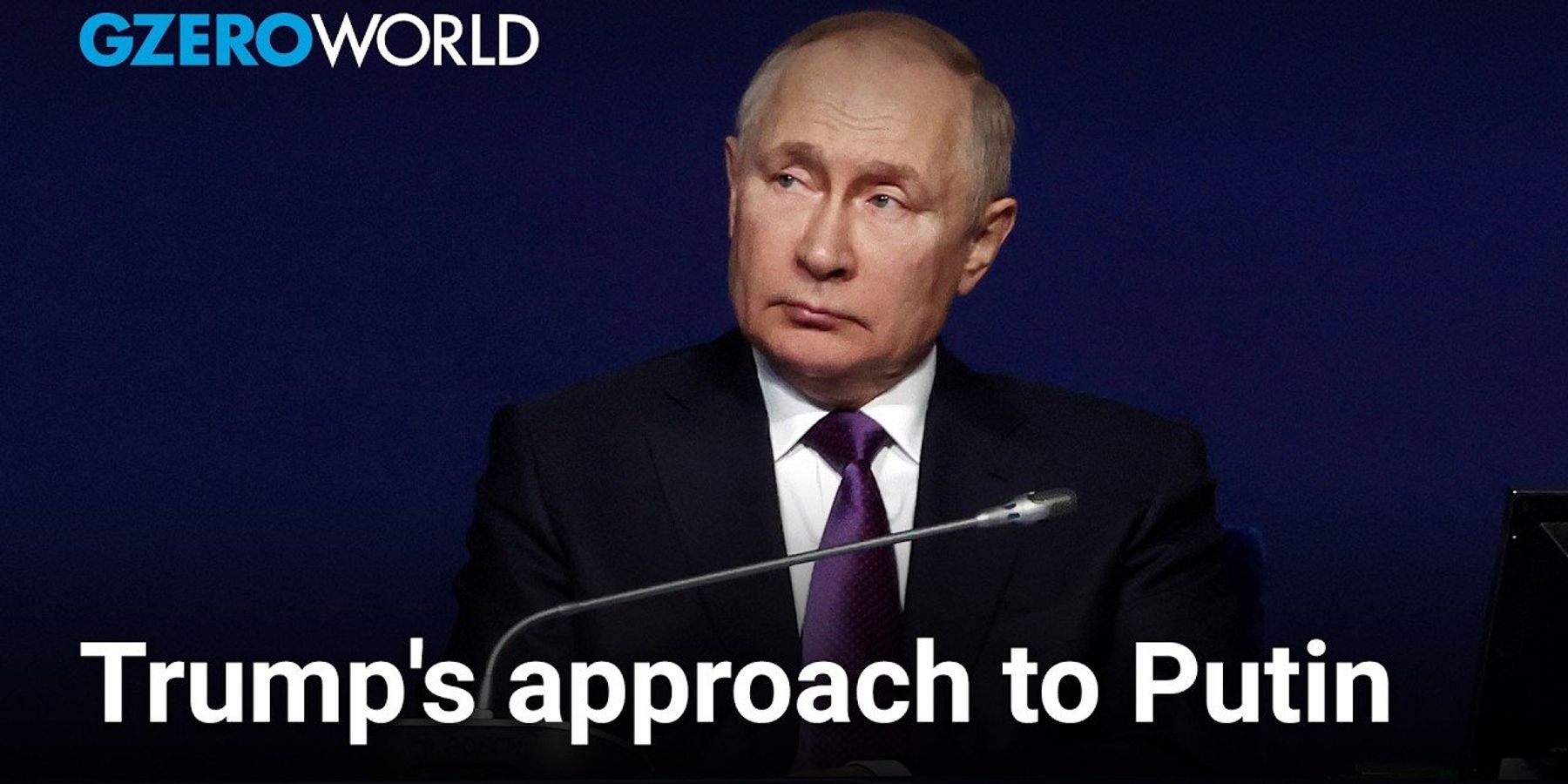 Is Trump's new approach to Putin effective?