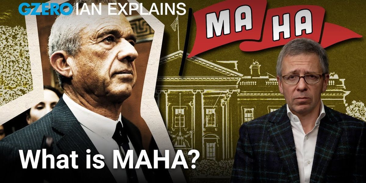 What's behind RFK Jr.'s "Make America Healthy Again" movement?