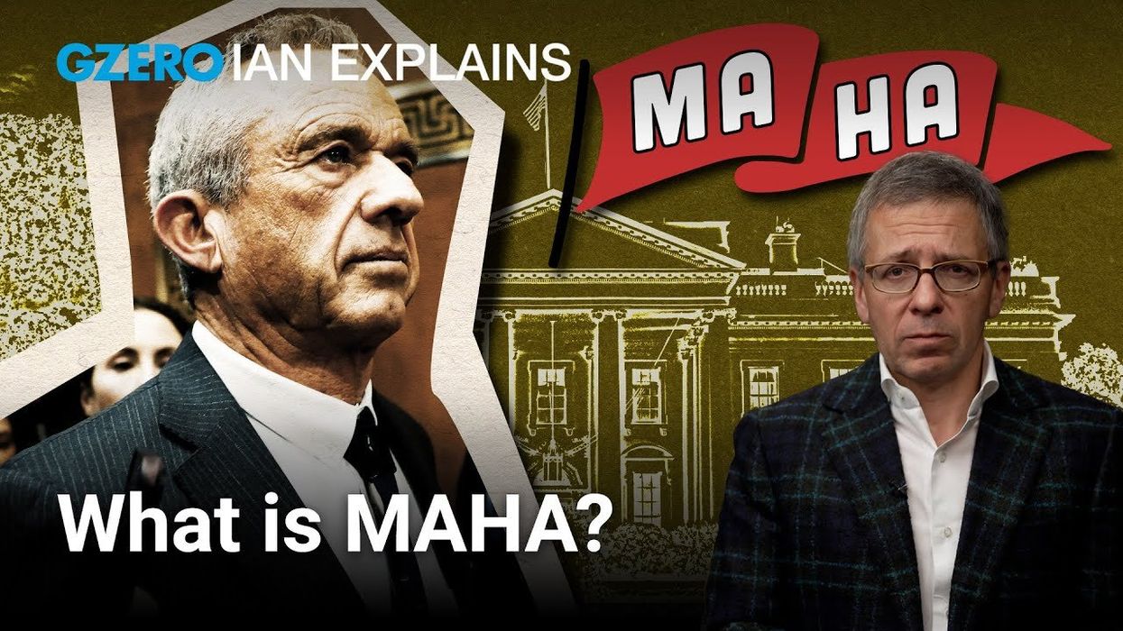 What's behind RFK Jr.'s "Make America Healthy Again" movement?