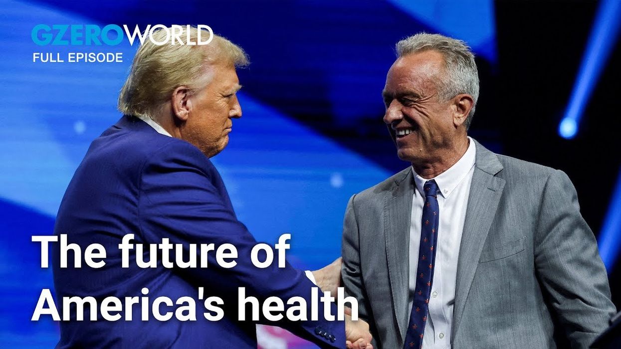 Trump's health agenda—from RFK Jr. to leaving WHO