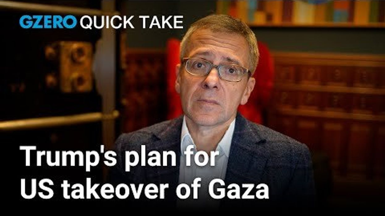What is Trump's Gaza playbook?