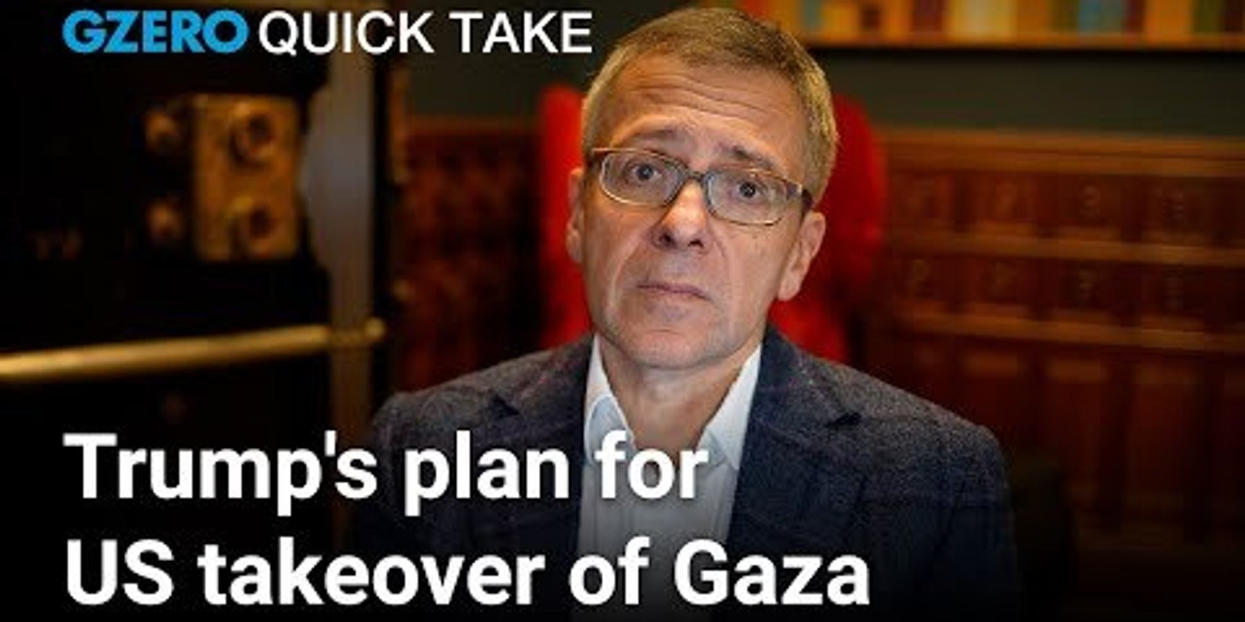 What is Trump's Gaza playbook?