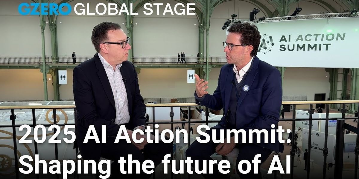 France's AI Action Summit maps a European vision for AI