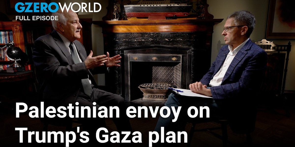 Who gets to decide Gaza's future?