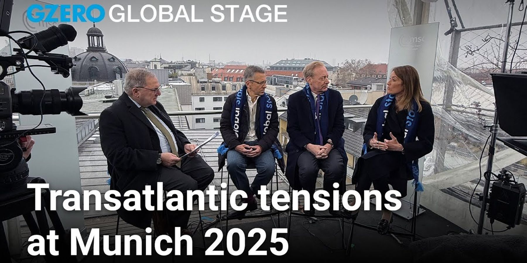 Is the Europe-US rift leaving us all vulnerable?