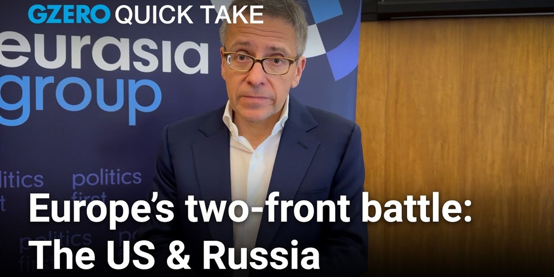 Ukraine hopes for Europe's help as US negotiates with Russia