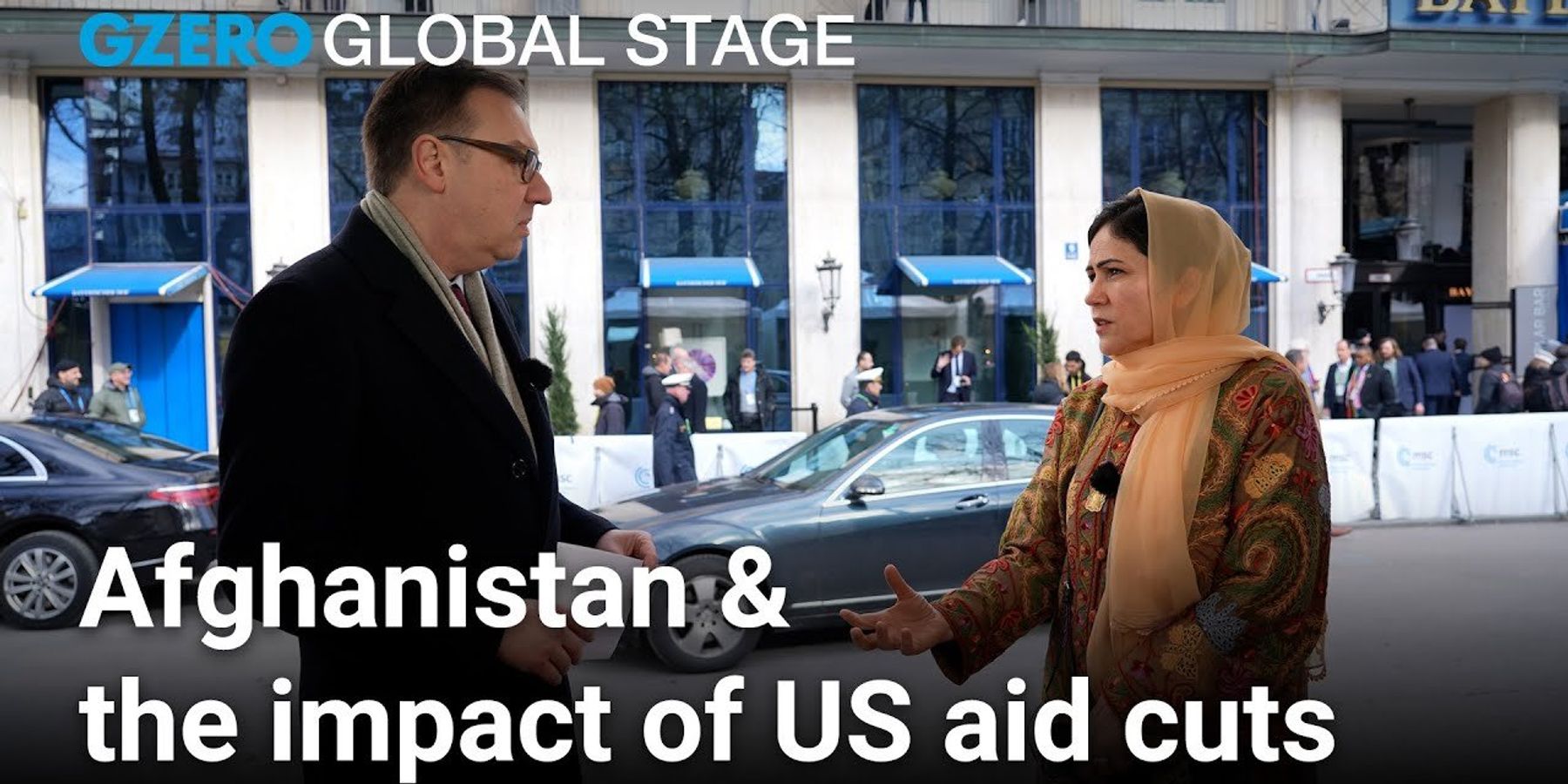 Afghanistan’s crisis deepens: Fawzia Koofi on Taliban rule and global response