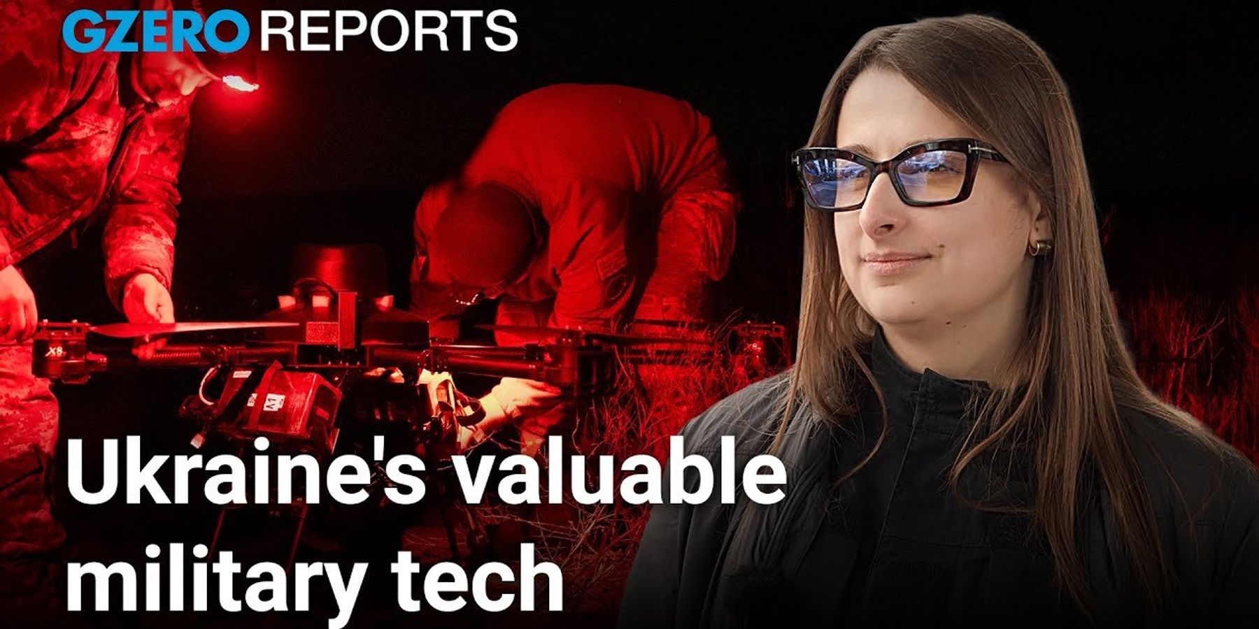 Ukraine's military technology could benefit all of Europe — Deputy Minister Anna Gvozdiar