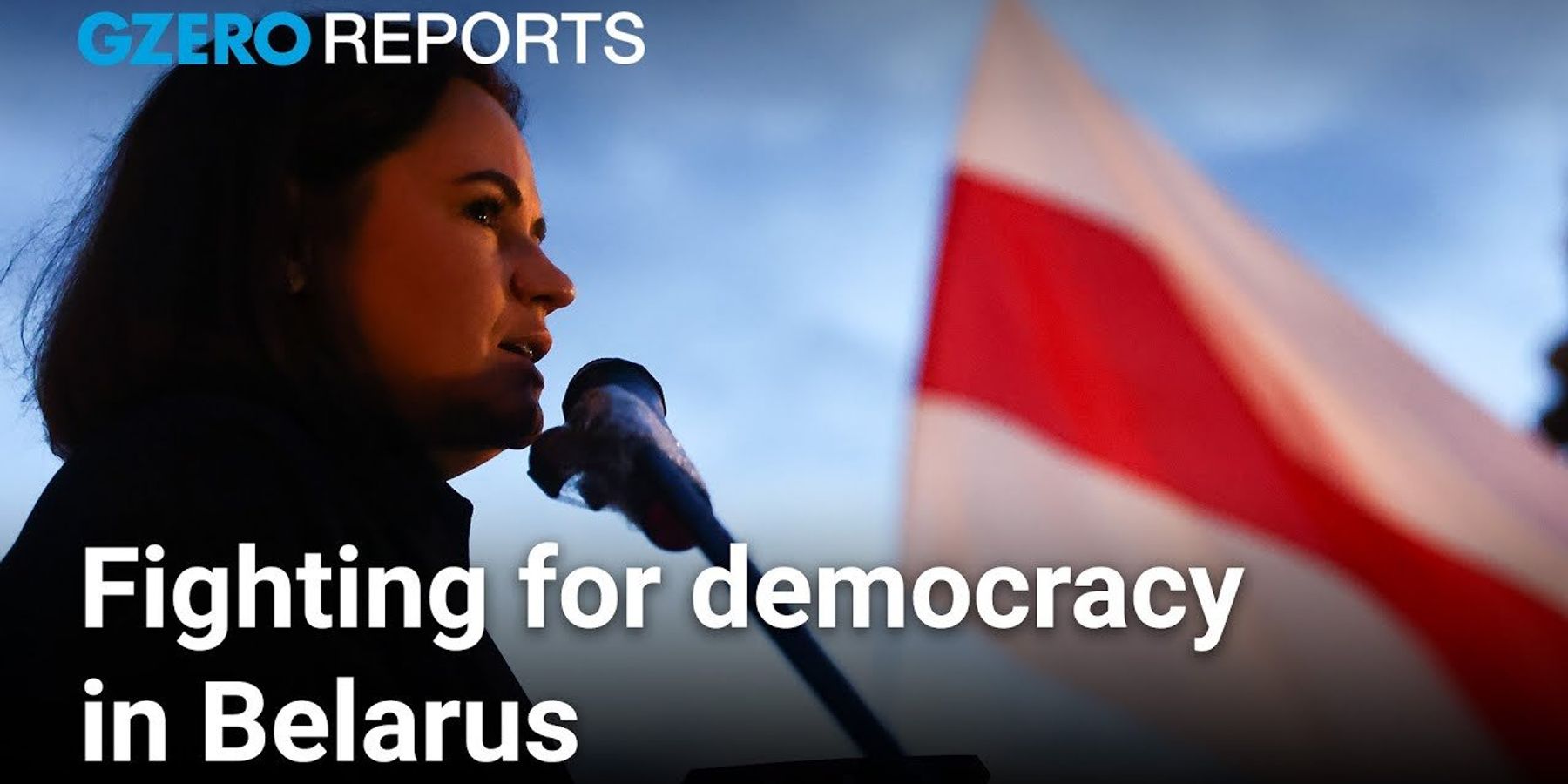The fight for democracy against “Europe’s last dictator”