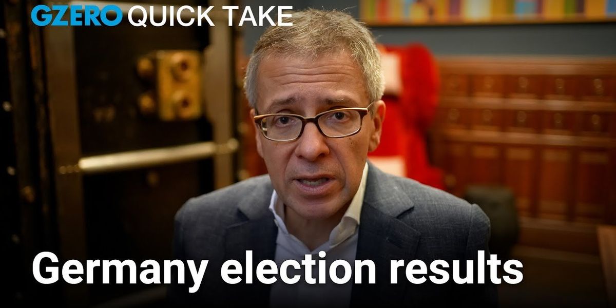 Germany's close election limits its ability to lead Europe