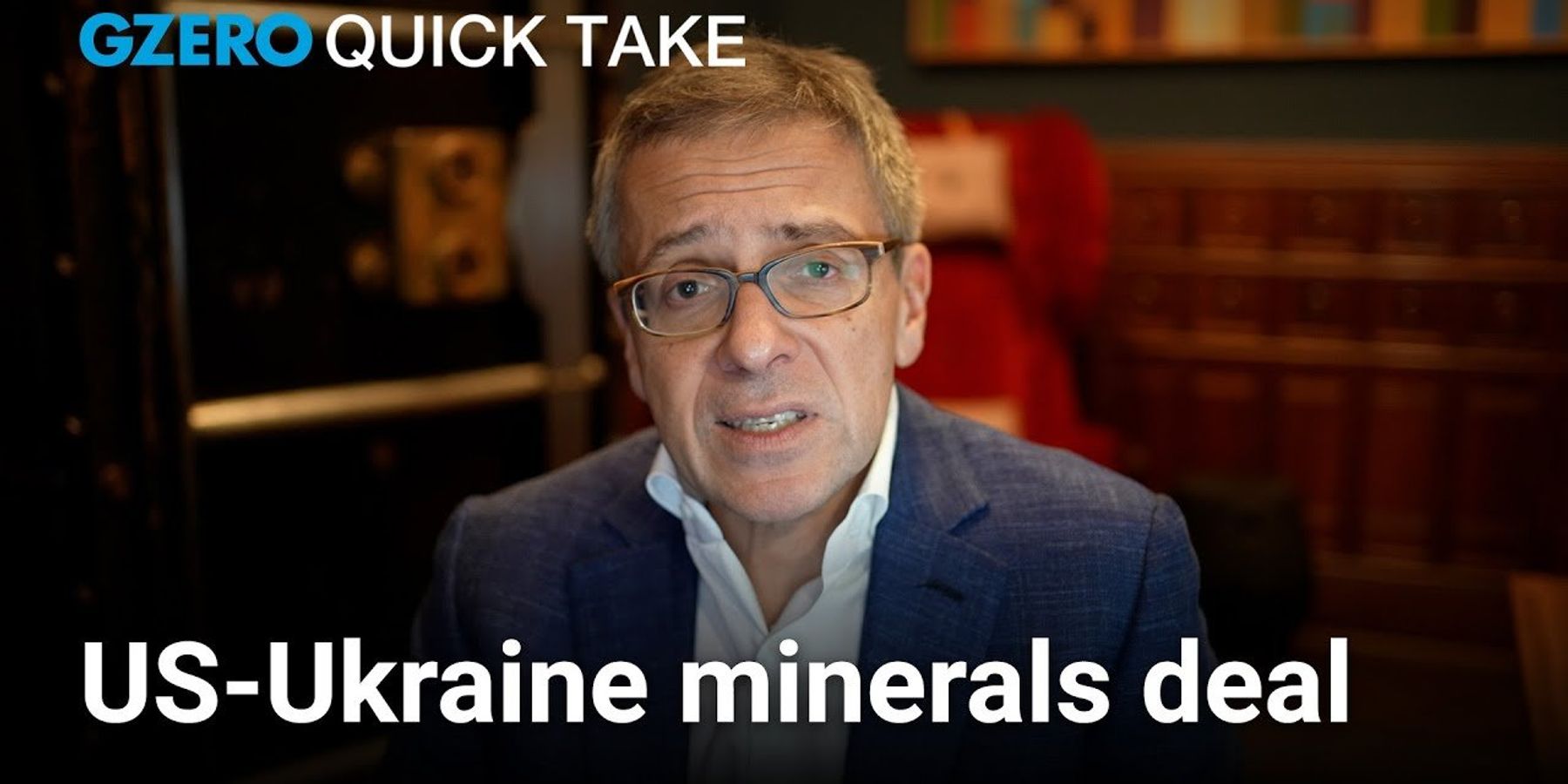 Why the US-Ukraine minerals deal changed