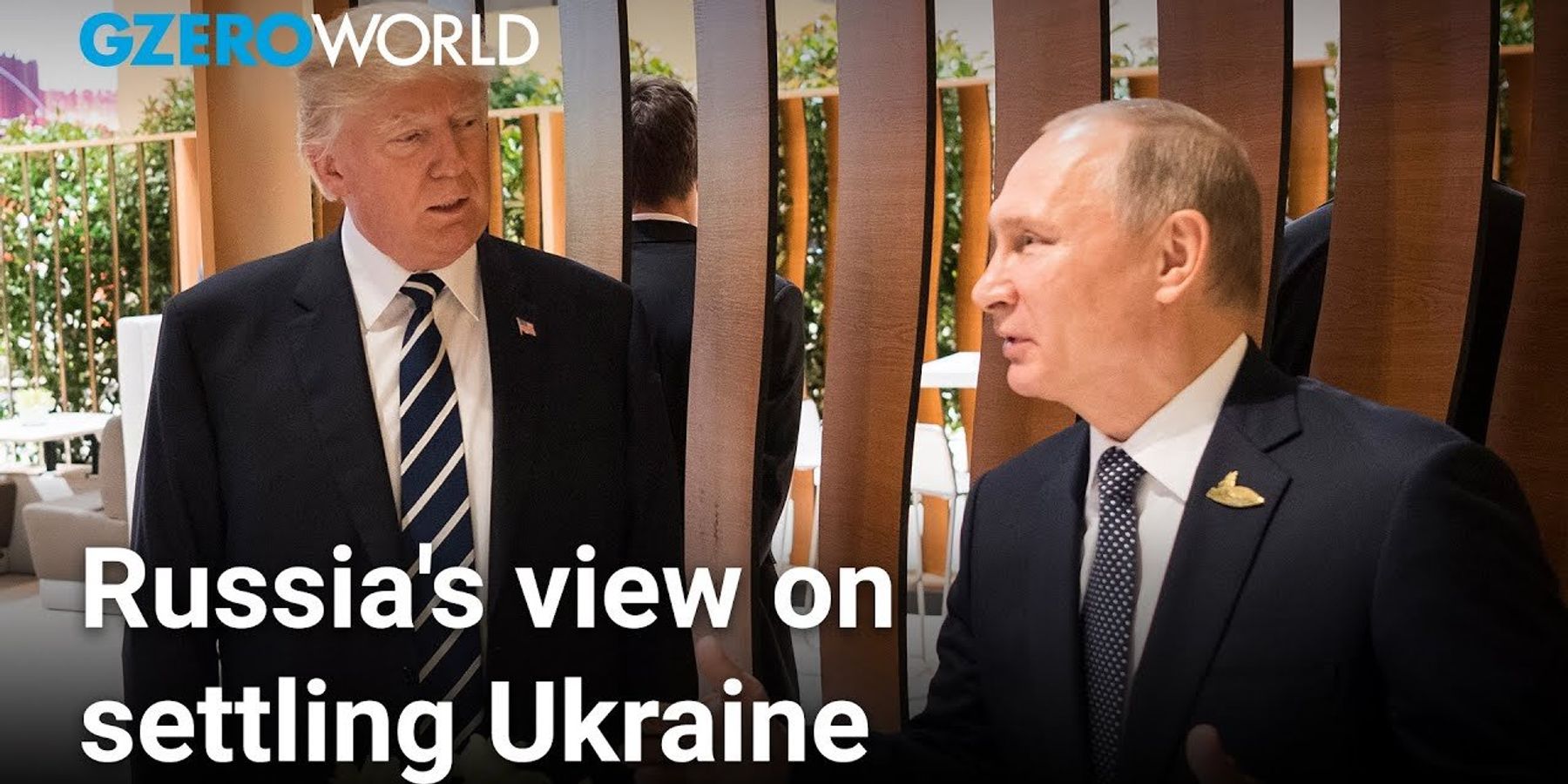 Russian analyst: Let the US and Russia settle the Ukraine war