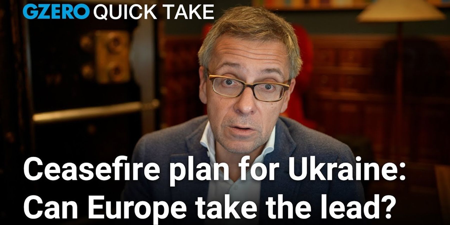 Can Europe broker a Ukraine ceasefire?