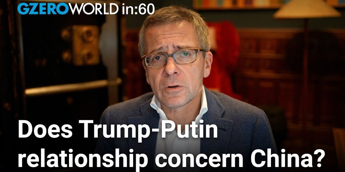Why Trump won’t break the Putin-Xi alliance