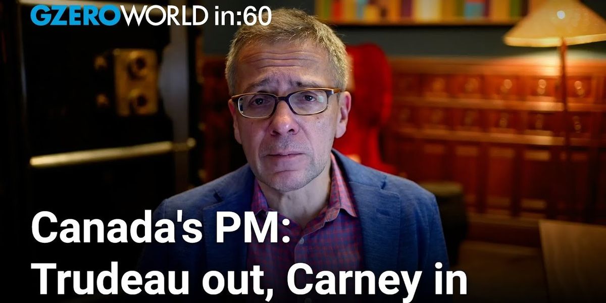 US-Canada trade war helps Mark Carney's election prospects