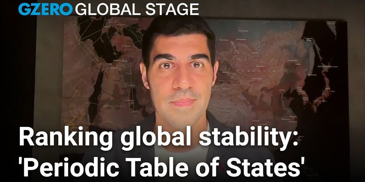 Why neither the US nor China is the world’s strongest country