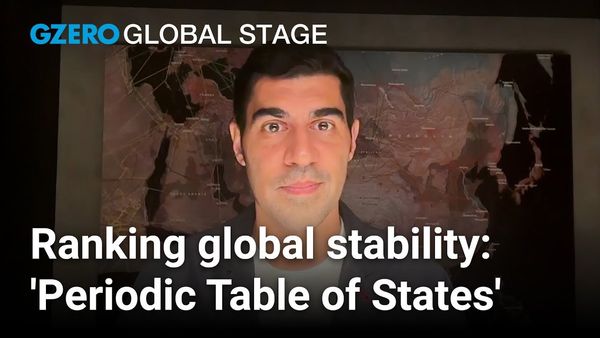 Why neither the US nor China is the world’s strongest country