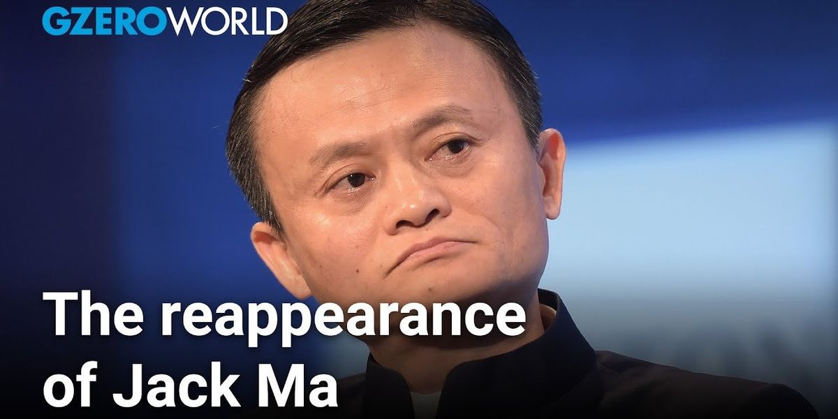 Why China's Xi Jinping needs Jack Ma