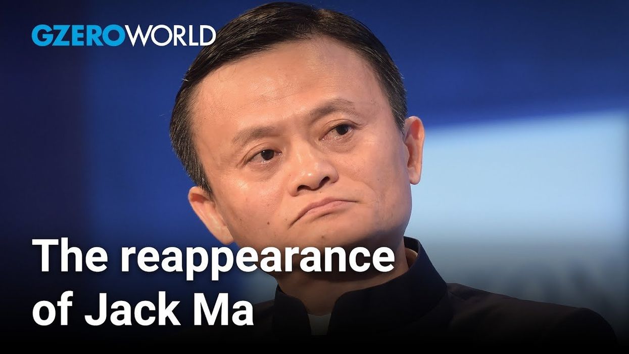 Why China's Xi Jinping needs Jack Ma