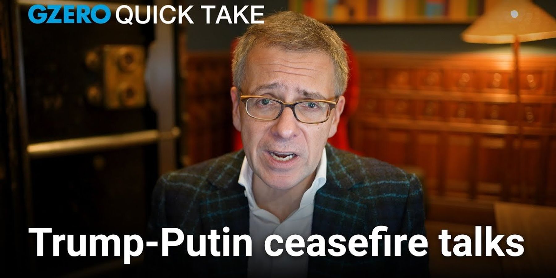 What will Trump offer Putin in Ukraine ceasefire talks?