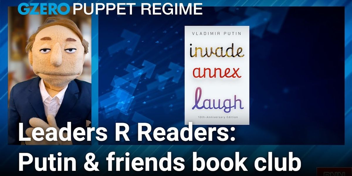 Putin's favorite book