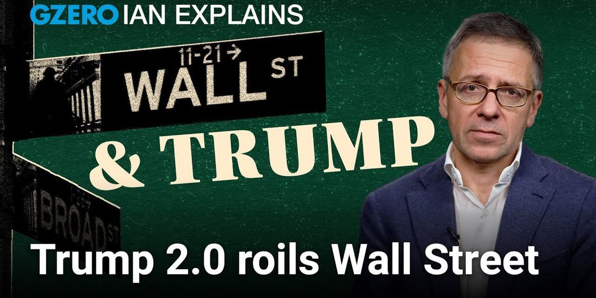 Did Wall Street get Trump wrong?