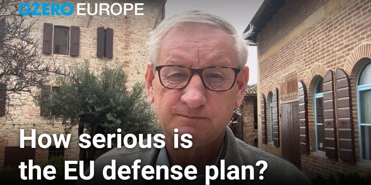 Is Europe finally ready to defend itself?