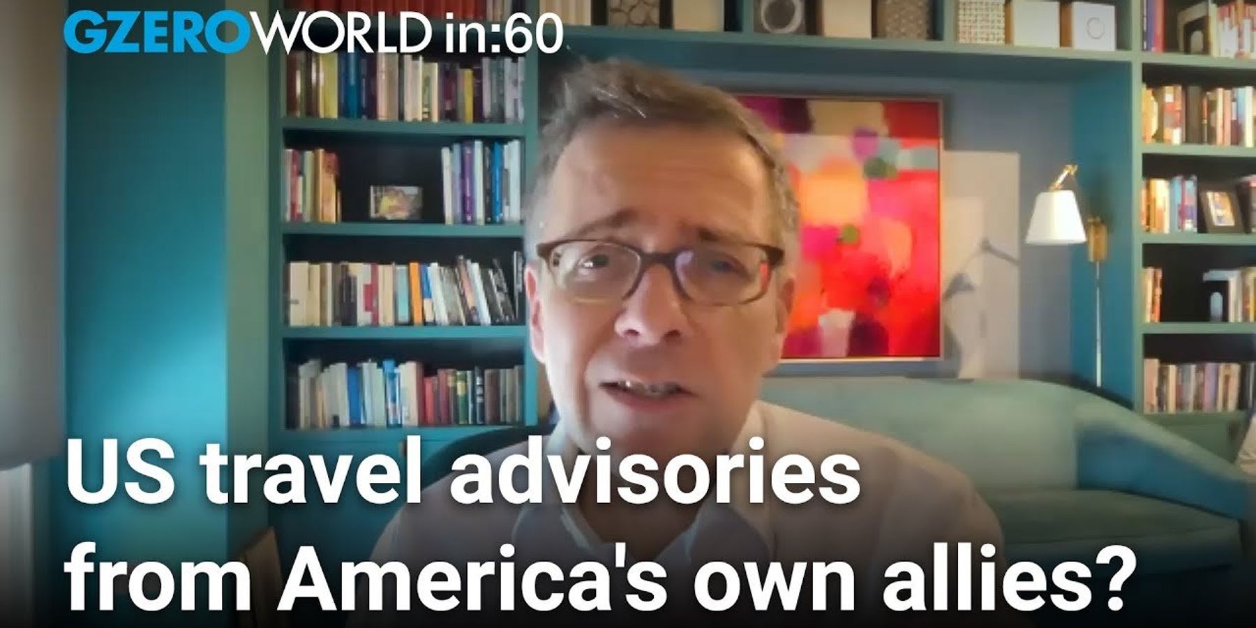 US travel warnings issued by its closest allies