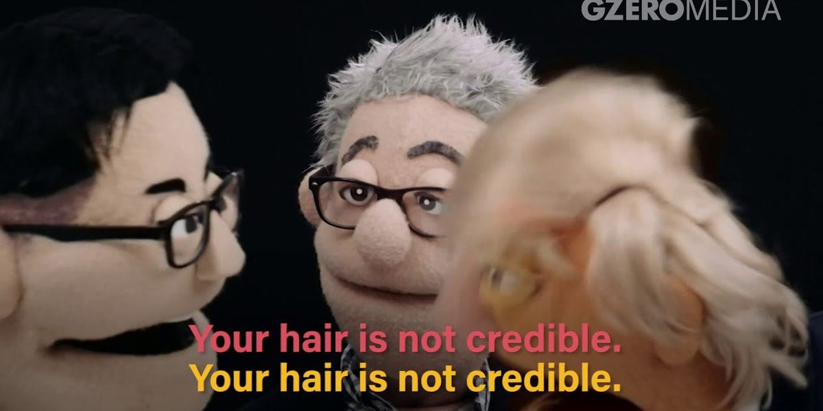 Trump & Kim & The Red Buttons