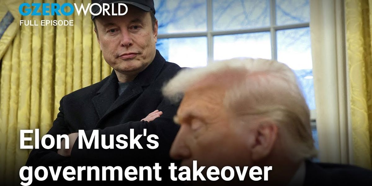 The rise of Elon Musk's DOGE under Trump