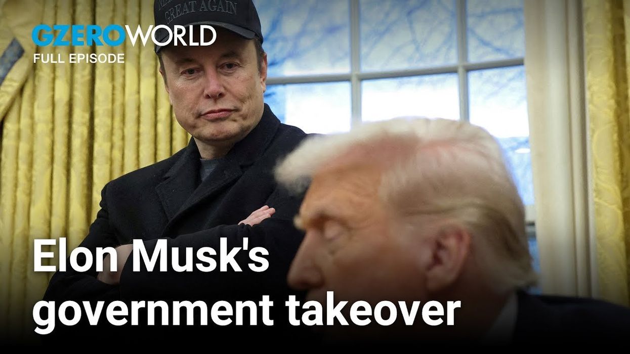 The rise of Elon Musk's DOGE under Trump