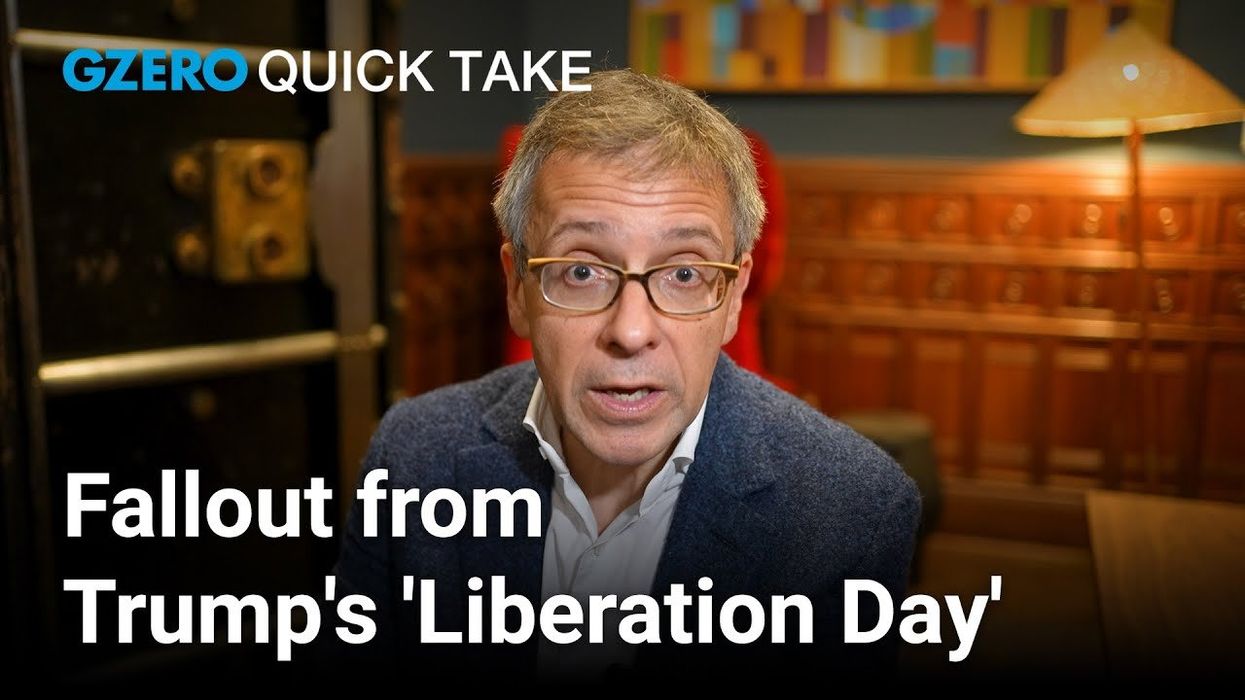 Trump's tariffs & the end of globalization