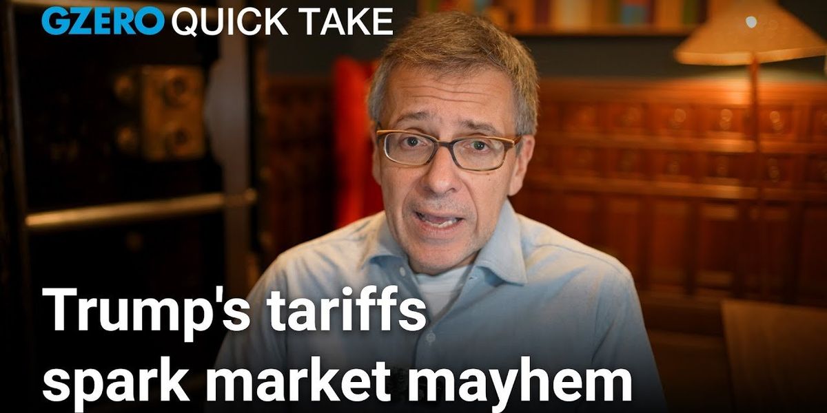 Who benefits from Trump's tariff wall?