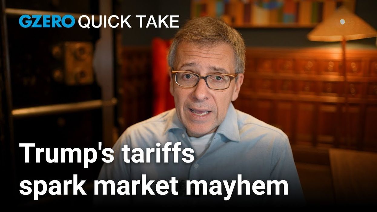 Who benefits from Trump's tariff wall?