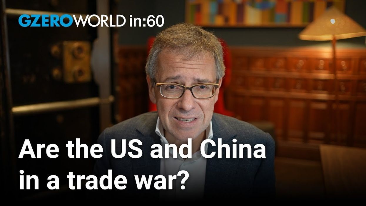 Trump tariff is starting a US-China trade war