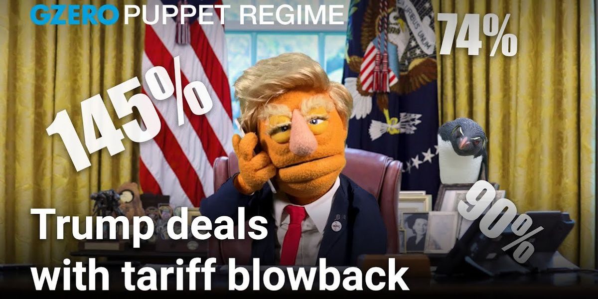 Trump responds to tariff concerns