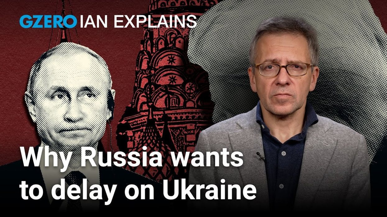 Will Trump pressure Putin for a Ukraine ceasefire?