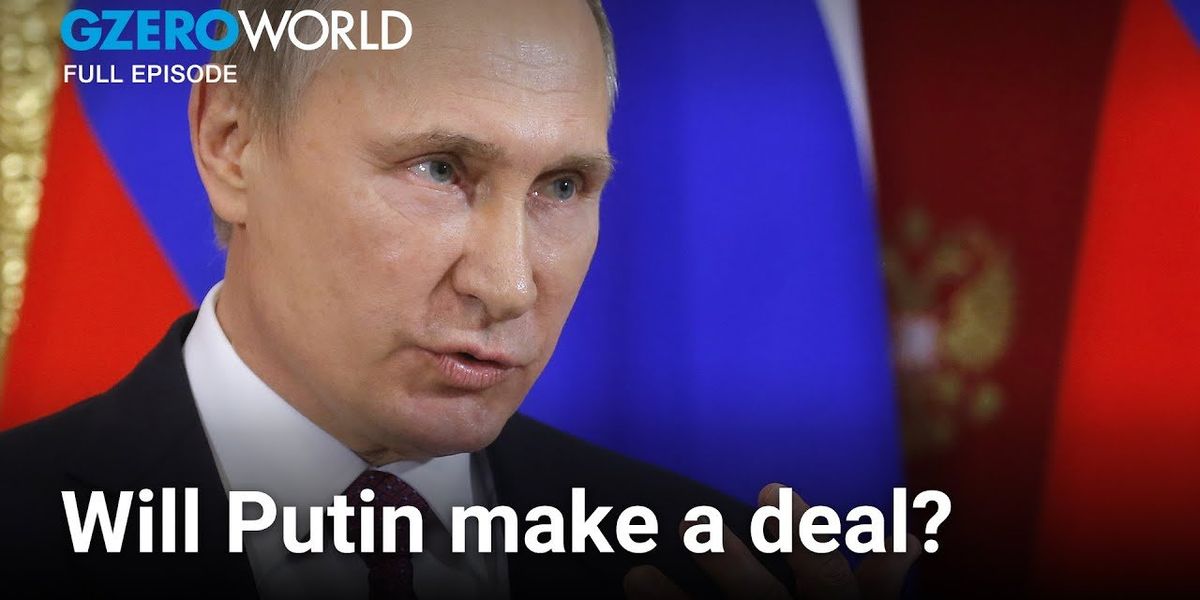 Will Russia agree to a ceasefire in Ukraine?