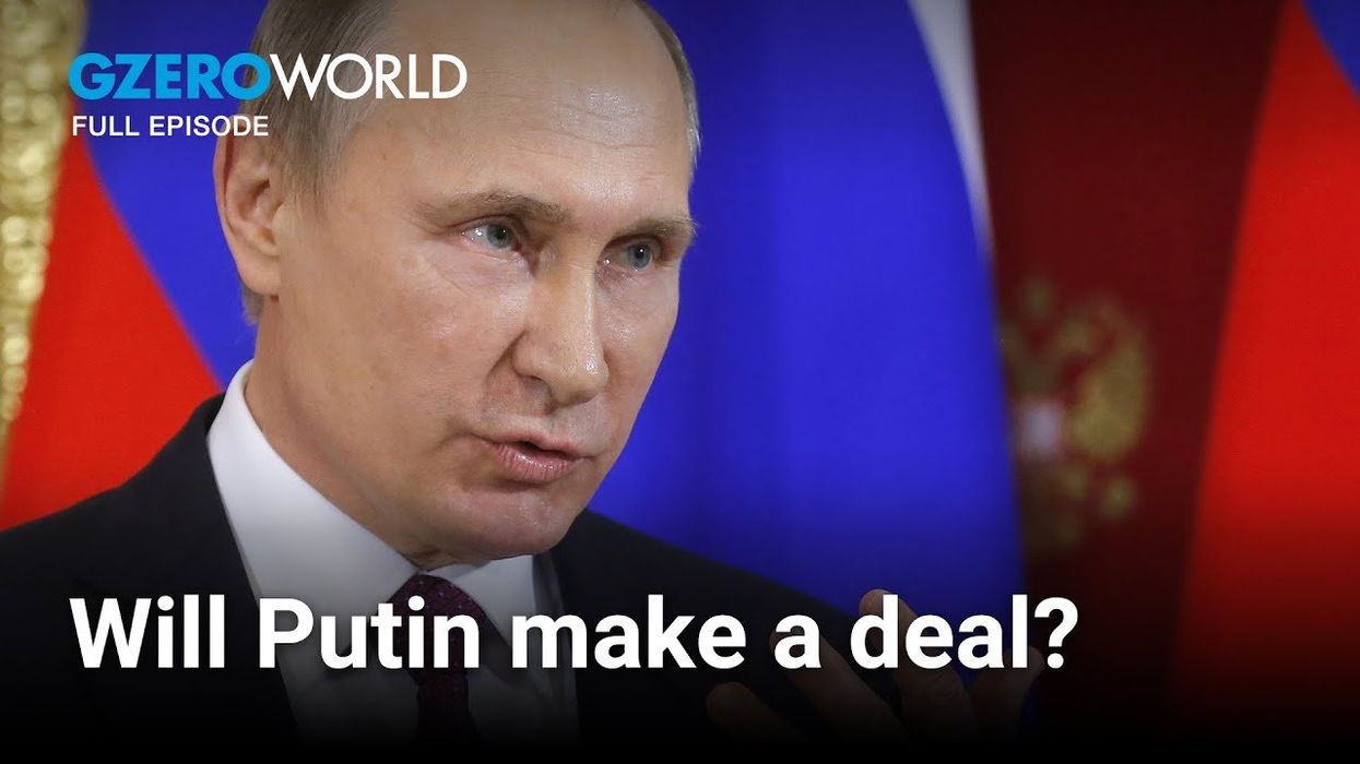 Will Russia agree to a ceasefire in Ukraine?