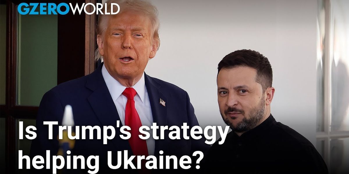 How Ukraine feels about negotiating with Russia