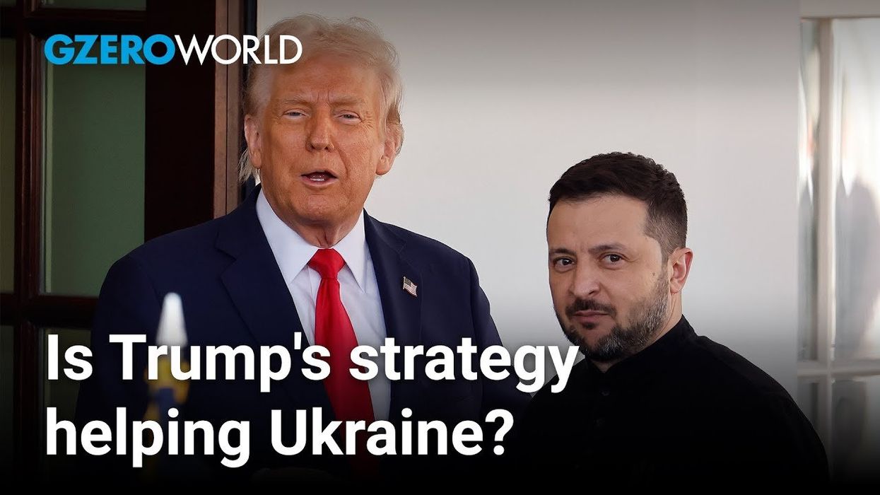 How Ukraine feels about negotiating with Russia