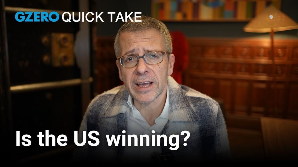 Can the US win by undoing globalization?